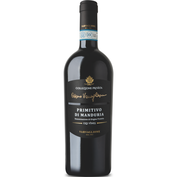 Varvaglione Cosimo Varvaglione Primitivo di Manduria